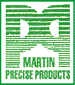 Martin Precise Products logo